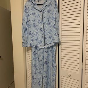 Louie Vuitton Pajamas look a like